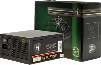 Блок живлення Inter-Tech HiPower SP-750CM 750 Вт (88882194)