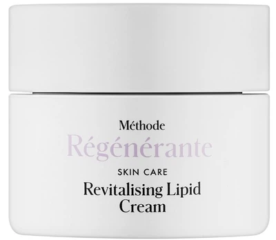 Ревіталізувальний ліпідний крем La Biosthetique Methode Regenerante Revitalising Lipid Cream для сухої шкіри обличчя 50 мл (4040218867435)