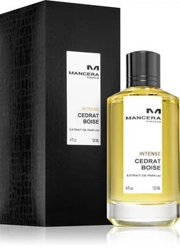 Парфумована вода для чоловіків Mancera Intense Cedrat Boise 120 мл