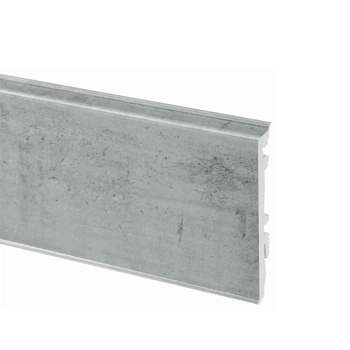 Плинтус ПВХ Cezar Masterline Graystone 476 2,2 м