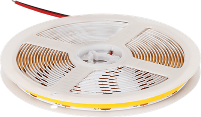 Світлодіодна стрічка Rebel COB Холодний білий 12 В 5 м (LED0177)