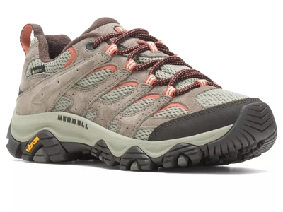 Кроссовки Merrell Moab 3 GTX Wmn 37 Коричневый (1054-036.1513)