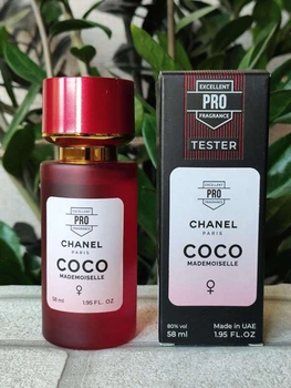 Парфумована вода для жінок (версія Chanel Coco Mademoiselle) 58 мл
