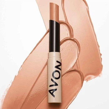Доглядає помада-бальзам для губ Avon Bare/Натуральний, 2г (158511249)