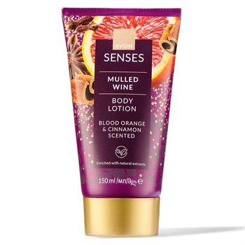 Лосьон для тела Avon с ароматом красного апельсина и корицы, 150 мл (158511258)