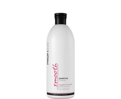 Шампунь Гладкість та блиск PROFIStyle SMOOTH 500 мл