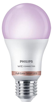 Inteligentna żarówka Philips Wiz A60 E27 8 W