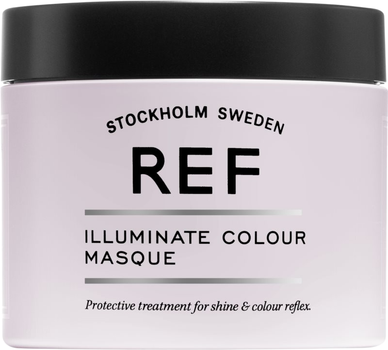 Maska do włosów farbowanych REF Illuminate Colour nawilżająca 250 ml (7350016789202)