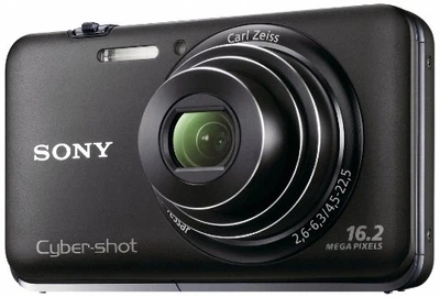 Sony Cyber-Shot DSC-WX9 Black