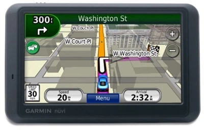 GPS навигатор Garmin Nuvi 755T