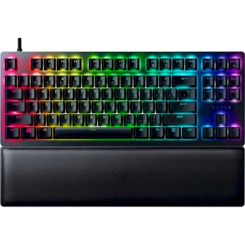 Клавиатура проводная Razer Huntsman V2 Tenkeyless Purple Optical