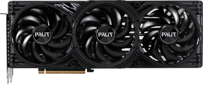 Karta graficzna Palit PCI-Ex GeForce RTX 5070 GamingPro-S OC 12GB GDDR7 (192bit) (2572/28000) (HDMI, 3 x DisplayPort) (NE75070T19K9-GB2050U)