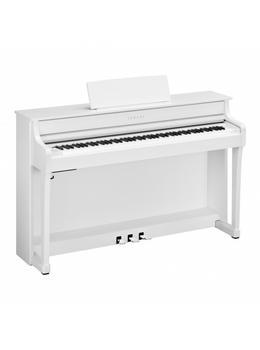 Цифровое пианино YAMAHA Clavinova CLP-835 (White)