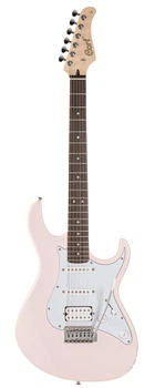Электрогитара CORT G200 (Pastel Pink)м