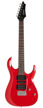 Электрогитара CORT X200 (Candy Red)