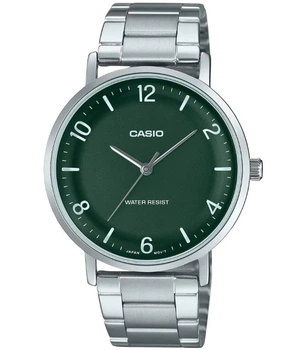 Чоловічий годинник Casio MTP-VT03D-3B