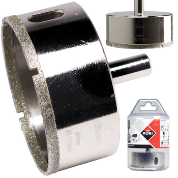 Wiertło rdzeniowe Rubi Easygres 5978 diamentowe 68 mm (8413797059786)