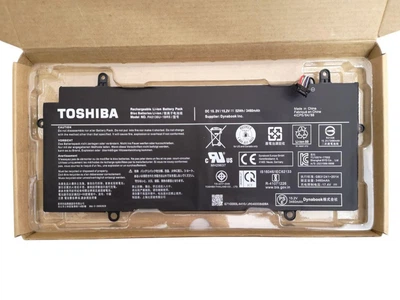 Аккумулятор для ноутбука Toshiba Portege Z30, Z30-A, Z30-AK04S, Z30-A1301, Z30-B K10M, PA5136U-1BRS 3460mah 52Wh Type-B 7pin ORIGINAL