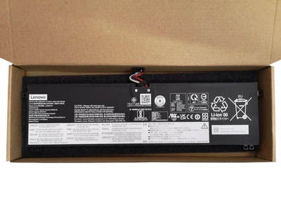 Акумулятор для ноутбука Lenovo Thinkbook 16 G6, 16 G7 AMD, L23B4PG1, L23C4PG1, L23D4PG1, L23L4PG1, L23M4PG1, L23N4PG1, L23X4PG1 5450mah 85Wh ORIGINAL