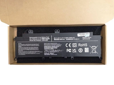 Аккумулятор для ноутбука Toshiba Dynabook Tecra X50, X50-F, PA5353U-1BRS 4080Mah 48Wh