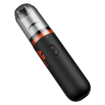 Портативний автомобільний пилосос Baseus A2 Pro Cordless Car Vacuum Cleaner 6000pa Black (VCAQ040001)
