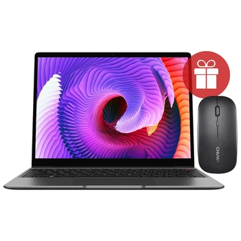 Ноутбук Chuwi HeroBook Pro (Win11) (8/256) + Миша Chuwi Wireless (CWI515-M/CW-112551) Gray ( 15231 )