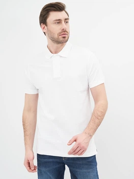 Поло JHK Polo Regular PORA210-WH L (2000000007960)