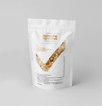 Попкорн измельченный 100г My healthy product August