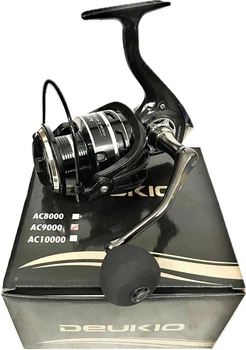Карповая катушка Deukio AC 9000