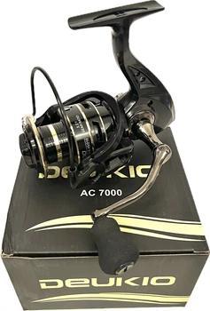 Коропова котушка Deukio AC 7000