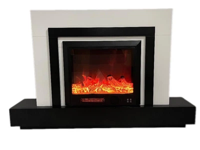 Электрический камин Fireplace Craftsman Tokado (10080120)