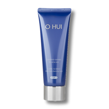 Пінка для вмивання O Hui Clinic Science Deep Medi Cleansing Foam 120ml