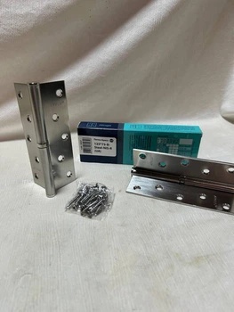Петля APECS 125*75-B-Steel-NIS-R (комплект 2 шт.)