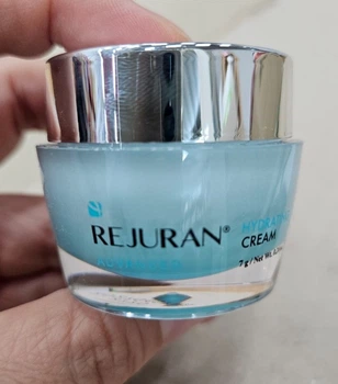 Крем для шкіри обличчя Rejuran Advanced Hydrating Cream 7g