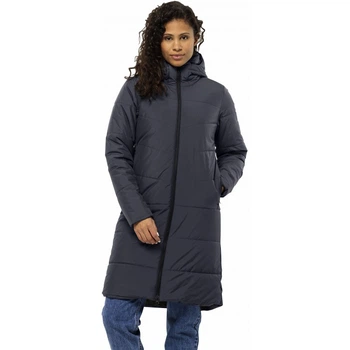Напівпальто DEUTZER COAT W Jack Wolfskin 1207501_C0413 36 Синій (4064886313957)