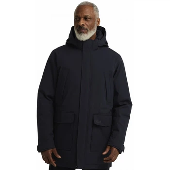 Парка CANYON SHIELD PARKA M Jack Wolfskin A65119_C0413 50-52 Синій (4064886515474)