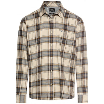Сорочка з довгим рукавом Longsleeve Shirt Camel Active 409146-6S46-11 48 Різнокольоровий (4063366131319)