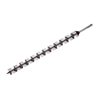 Сверло по дереву спиральное, 50×600 мм INTERTOOL SW-5060