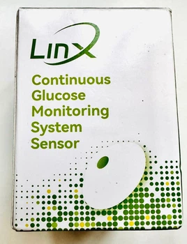 Сенсор безперервного виміру цукру в крові Linx