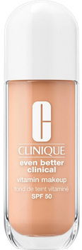 Podkład do twarzy Clinique Even Better Clinical SPF 50 3 Light Cool 30 ml (192333255018)