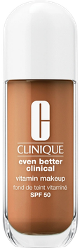 Podkład do twarzy Clinique Even Better Clinical SPF 50 3 Medium Deep Warm 30 ml (192333255186)