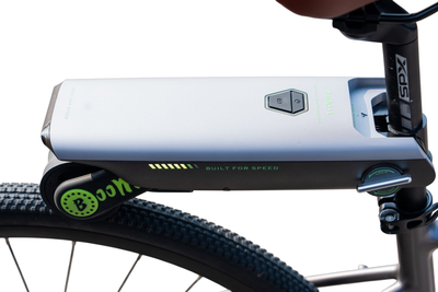 Електричний привід для велосипеда Platinet PEBB200 E-bike Booster 200 Вт