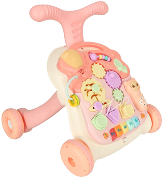 Ходунки інтерактивні Ricokids Стіл навчальний 3в1 (5903039739673)