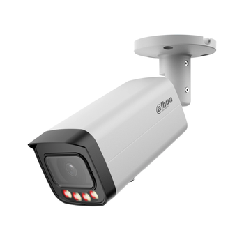 IP-видеокамера Dahua DH-IPC-HFW21249T-S-IL 12Мп PoE микрофон (2.8 мм)