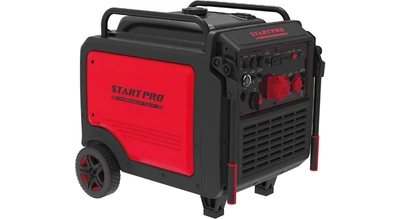 Генератор бензиновий інверторний Start Pro SPG-10750i