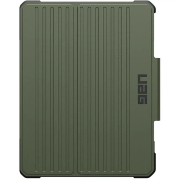 Обкладинка UAG Metropolis SE для Apple iPad Air 13 2024/2025 (124472117272) Olive