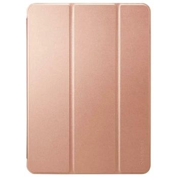 Обкладинка Spigen Smart Fold для Apple iPad Pro 11 2018 (067CS25710) Rose Gold