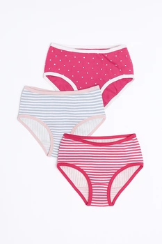 Набор трусов для девочки OLD NAVY 4/5р., 104/110 рост