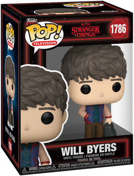 Figurka Funko Pop! Television Stranger Things Will Byers 75756 (0889698757560)