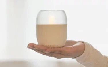 Ночник с функцией музыкальной колонки с Bluetooth UFT Emoi H0042 Smart Lamp Speaker